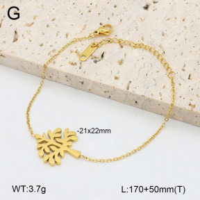 2B2004779vbmb-656  Stainless Steel Bracelet