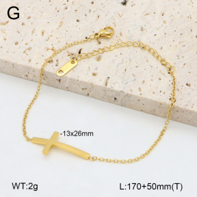 2B2004780vbmb-656  Stainless Steel Bracelet