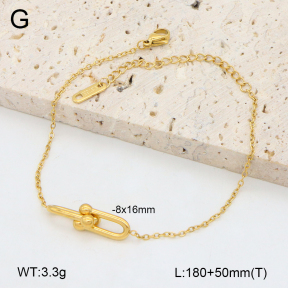 2B2004781bbml-656  Stainless Steel Bracelet