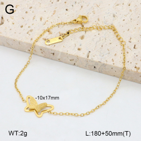 2B2004782bbml-656  Stainless Steel Bracelet