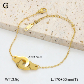 2B2004784vbnb-656  Stainless Steel Bracelet