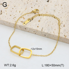 2B2004785bbml-656  Stainless Steel Bracelet