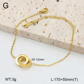 2B2004788bbml-656  Stainless Steel Bracelet