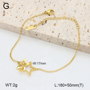 2B2004792bbml-656  Stainless Steel Bracelet