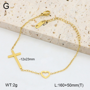 2B2004795vbmb-656  Stainless Steel Bracelet