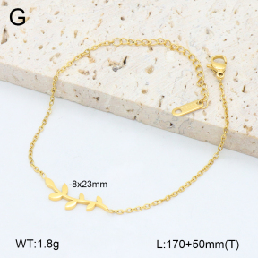 2B2004796vbmb-656  Stainless Steel Bracelet