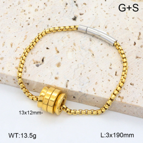 2B2004801ahjb-721  Stainless Steel Bracelet