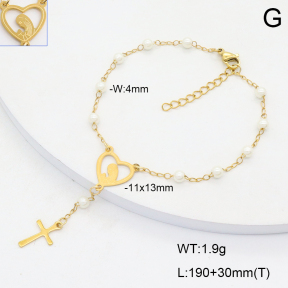 2B3004280vbll-642  Stainless Steel Bracelet