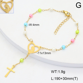 2B3004281vbll-642  Stainless Steel Bracelet