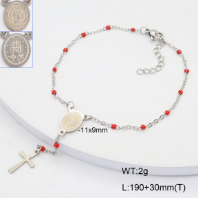 2B3004286aakl-642  Stainless Steel Bracelet