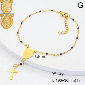 2B3004287vbll-642  Stainless Steel Bracelet