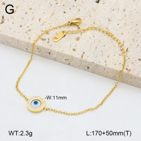 2B3004300bbml-656  Stainless Steel Bracelet