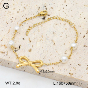 2B3004310vbnb-656  Stainless Steel Bracelet