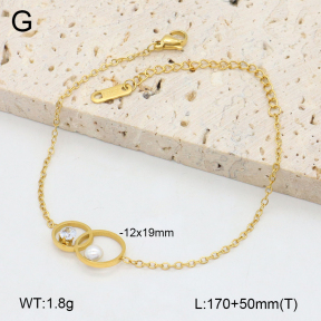 2B3004314bbml-656  Stainless Steel Bracelet