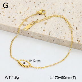 2B3004317bbml-656  Stainless Steel Bracelet