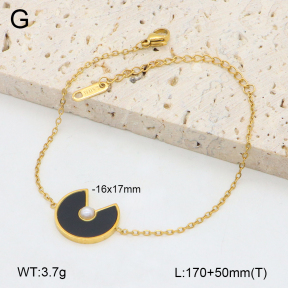 2B3004318vbnb-656  Stainless Steel Bracelet