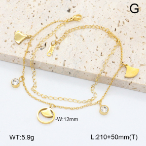 2B4005304bhva-452  Stainless Steel Bracelet