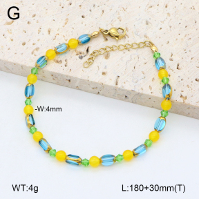 2B4005312vhha-656  Stainless Steel Bracelet