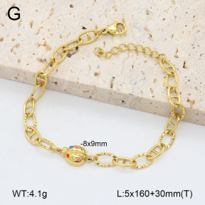 2B4005315vhha-656  Stainless Steel Bracelet