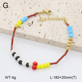 2B4005317vhha-656  Stainless Steel Bracelet