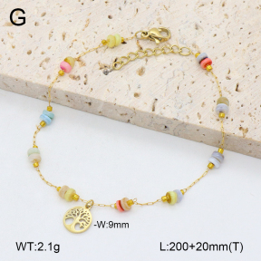 2B4005318vhha-656  Stainless Steel Bracelet