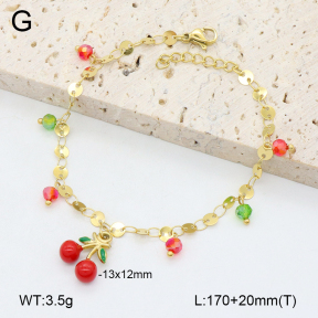 2B4005319vhha-656  Stainless Steel Bracelet