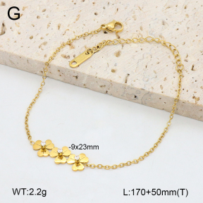 2B4005336bbml-656  Stainless Steel Bracelet