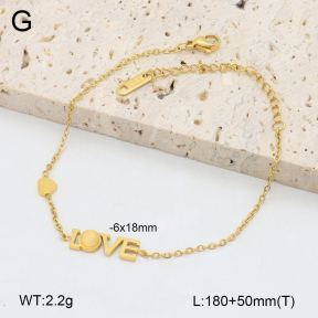 2B4005342vbmb-656  Stainless Steel Bracelet