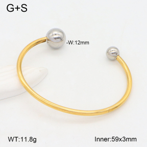 2BA202302vbmb-387  Stainless Steel Bangle