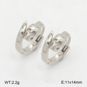 2E2006403vbpb-226  Stainless Steel Earrings