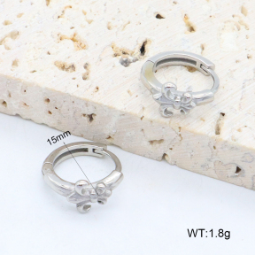 2E2006407vbpb-226  Stainless Steel Earrings