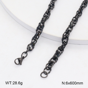 2N2007202vbll-452  Stainless Steel Necklace