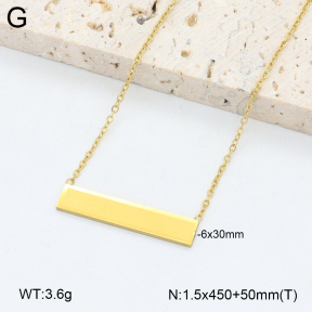 2N2007205aakl-452  Stainless Steel Necklace