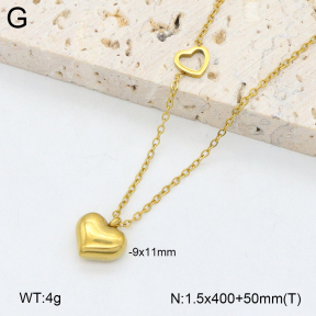 2N2007206vbll-452  Stainless Steel Necklace