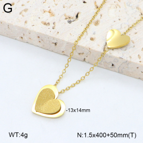 2N2007212vbll-452  Stainless Steel Necklace