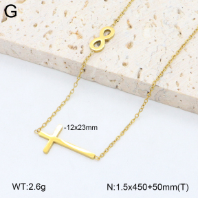 2N2007213vbll-452  Stainless Steel Necklace