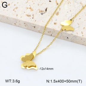 2N2007215vbll-452  Stainless Steel Necklace