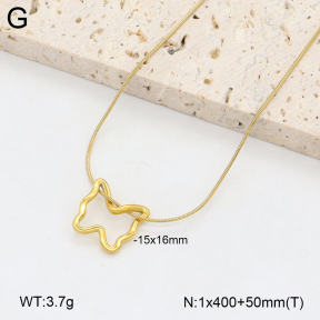 2N2007222ablb-452  Stainless Steel Necklace