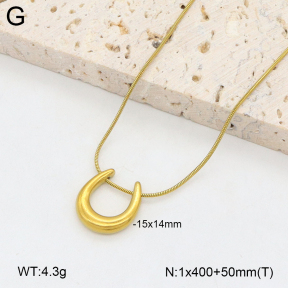 2N2007223ablb-452  Stainless Steel Necklace