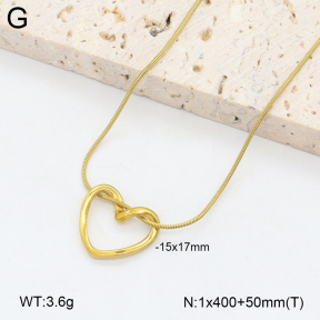 2N2007224ablb-452  Stainless Steel Necklace