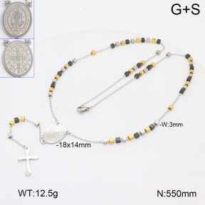 2N2007226vhhl-452  Stainless Steel Necklace