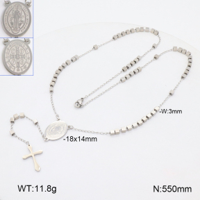 2N2007227vbpb-452  Stainless Steel Necklace