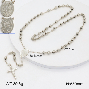 2N2007231bvpl-452  Stainless Steel Necklace