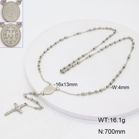 2N2007252bbov-642  Stainless Steel Necklace