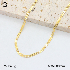 2N2007257vbll-656  Stainless Steel Necklace
