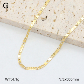 2N2007260vbll-656  Stainless Steel Necklace