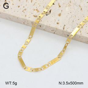 2N2007262vbll-656  Stainless Steel Necklace