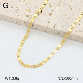 2N2007263vbll-656  Stainless Steel Necklace