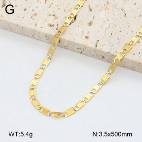 2N2007264vbll-656  Stainless Steel Necklace