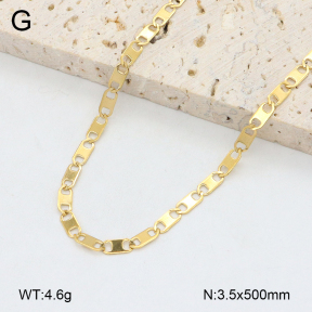 2N2007265vbll-656  Stainless Steel Necklace